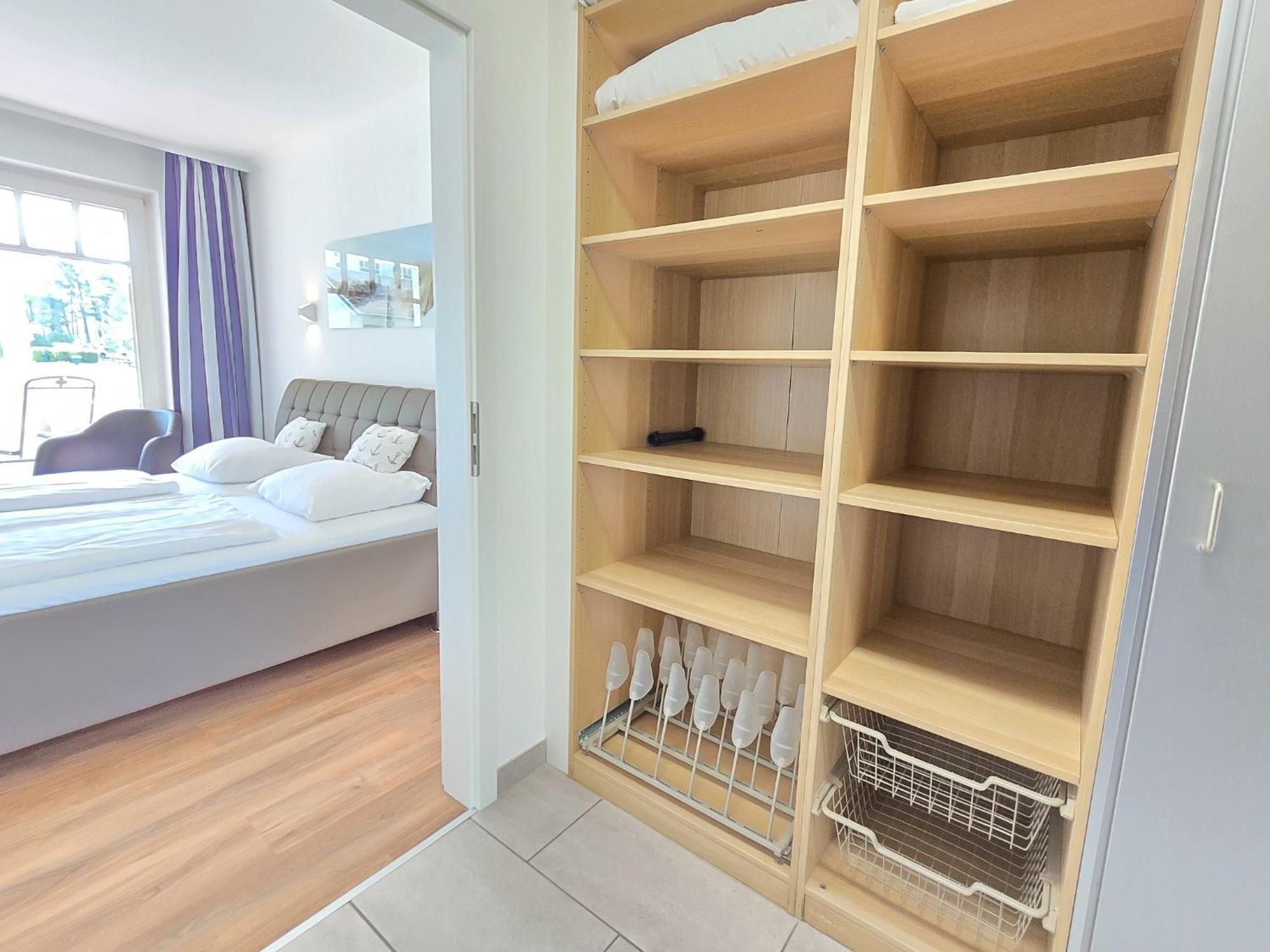 Duenenpark Binz - Komfortplus Ferienwohnung Mit 1 Schlafzimmer Und Terrasse Im Erdgeschoss 212 Exterior foto