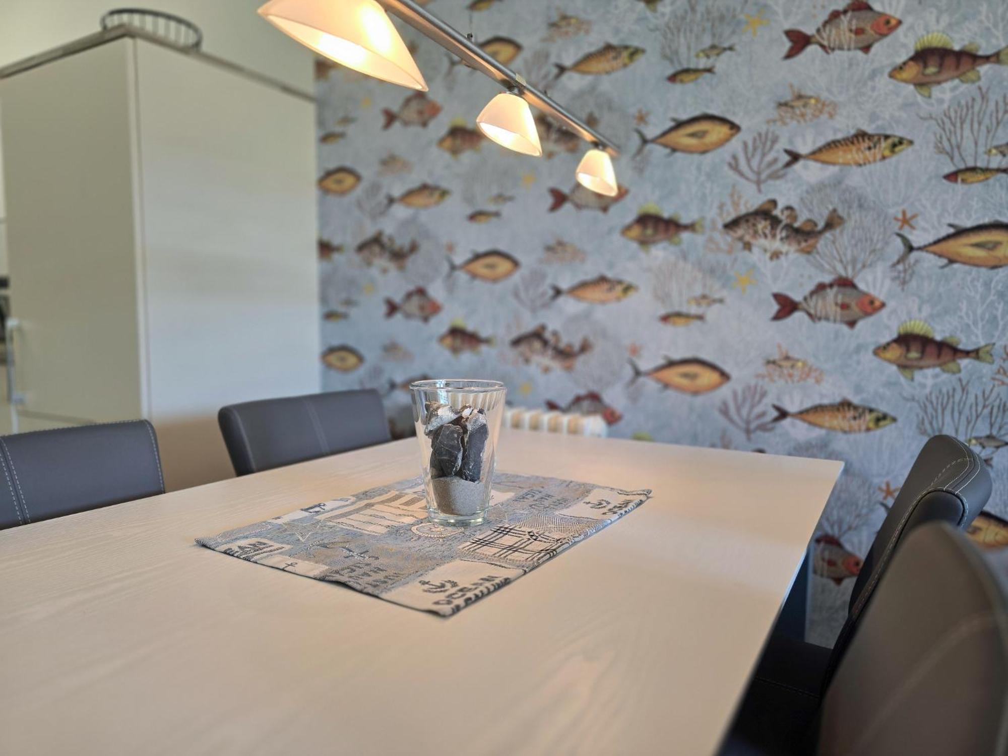 Duenenpark Binz - Komfortplus Ferienwohnung Mit 1 Schlafzimmer Und Terrasse Im Erdgeschoss 212 Exterior foto